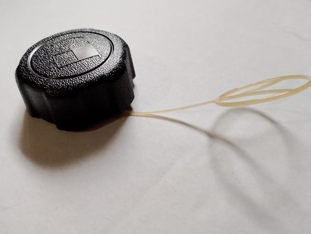 Пробка бензобака DDE двигателя T6, T8, TX (25170160000) (909-402-303) --> 901447