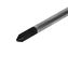 Отвертка для точных работ КОБАЛЬТ Ultra Grip PH 0 х 50 мм, CR-V, двухкомпонентная рукоятка, подвес (245-268)