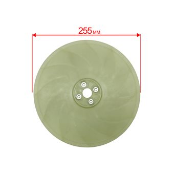 Крыльчатка DDE VB 160 (909-723-073)