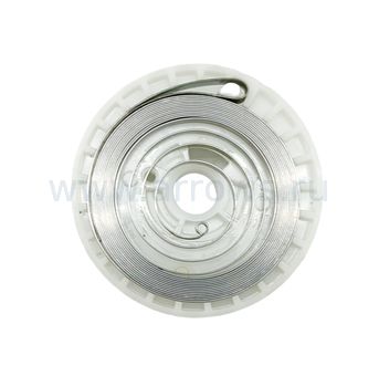 Барабан стартера HUSQVARNA 333R +пружина стартера (легкий старт) (5441024-01)