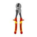 Кабелерез КОБАЛЬТ 250 мм, диэлектрический, диаметр реза до 8 мм, площадь сечения до 60 мм2, CR-V, подвес (249-020)