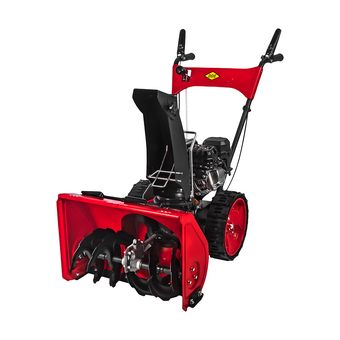 Снегоуборщик бензиновый DDE  ST6555 (6,5 л.с, 56 см, скор.+4/-1, колеса 13")