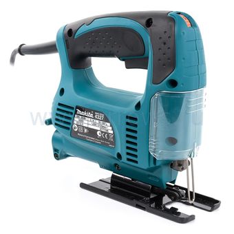Лобзик сетевой MAKITA 4327 (450 Вт, 65мм, рег. оборотов, коробка)