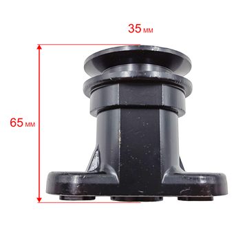 Адаптер ножа DDE  LM53-70D/DE->791-943-128