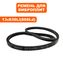 Ремень клиновой DDE клиновой 13x838Li (875 Lw) виброплита VP90-H --> 908-757-030