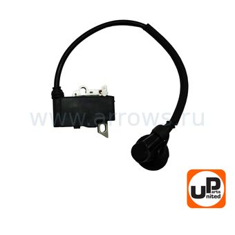 Катушка зажигания (магнето) UNITED PARTS для STIHL MS361 (аналог 11354001308)