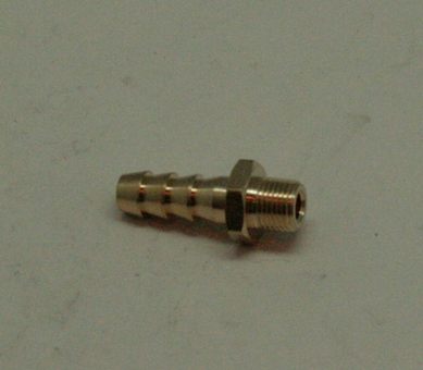 Штуцер QUATTRO ELEMENTI входной PRO TIG 210  газовой магистрали (12700237)