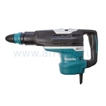 Перфоратор сетевой SDS-MAX MAKITA HR5212C (1510 Bт, 19,1Дж, антивибрация, кейс)
