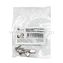 Щетка графитовая UNITED PARTS для BOSCH GSR140,180-Li (аналог 1607000CZ1)  4,7х8х11мм