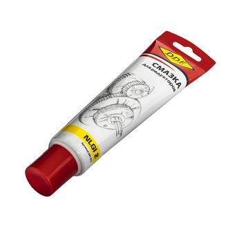 Масло - смазка для редукторов DDE  0,1л (NLGI 2 GB, Graphite и Molybdenum) (241-512)