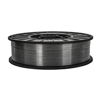 Проволока сварочная QUATTRO ELEMENTI флюсовая  0,8 мм, масса 5,0 кг (770-377)