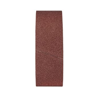 Лента шлифовальная ПРАКТИКА 100 х 610 мм P40 (3шт.) картонный подвес (031-341)