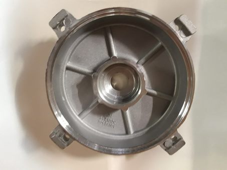 Крышка QUATTRO ELEMENTI A1100FL/1300FL G1100FL статора (между отверстиями 125 мм)