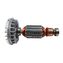 Якорь BOSCH 7350/7360/7365/7370/7375 (2609001129)