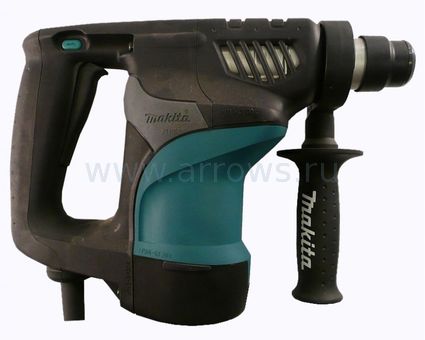 Перфоратор сетевой SDS-plus MAKITA HR-2800 (800 Вт, 2,9 Дж, кейс)
