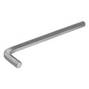 Ключ угловой шестигранный КОБАЛЬТ 10 мм, Cr-V, подвес (649-813)