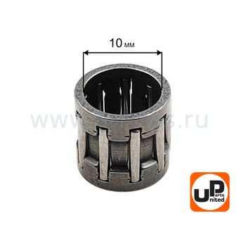 Подшипник игольчатый UNITED PARTS 10x13x12.5 пальца поршня для STIHL MS210MS230/MS250 (аналог 95120032250)