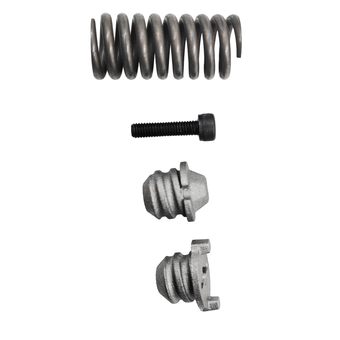 Амортизатор DDE для бензореза GS400-16" (верхний ручки дуги)