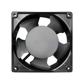 Вентилятор UNITED PARTS (220В) (0,14А) (размер 120х120х39мм) для сварочных аппаратов и стабилизаторов