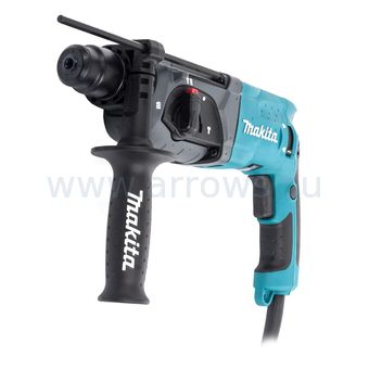 Перфоратор сетевой SDS-plus MAKITA HR2470 (780 Вт, 2,7Дж, кейс)