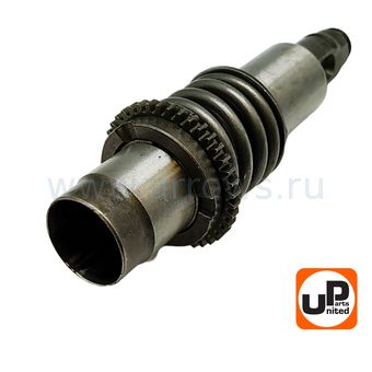 Ствол в сборе UNITED PARTS для BOSCH GBH2-28D/GBH2-28DV (16170006C9)