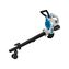 Воздуходув аккумуляторный DDE BlueTech VBB 6040 S (600 м³/ч, 52 м/с, измельчитель, сборник, без ЗУ и АКБ)