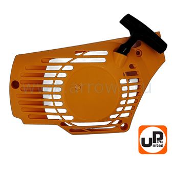 Стартер ручной UNITED PARTS для бензопилы Partner P340S/350S/360S (аналог 5838370-01)