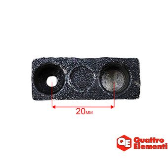 Ограничитель клапана QUATTRO ELEMENTI PACIFIC-50 (919-761-021)