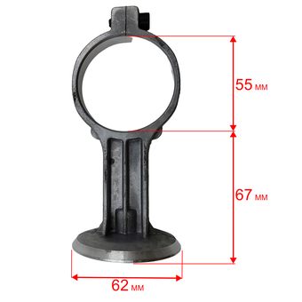 Шатун QUATTRO ELEMENTI PACIFIC 24-200
