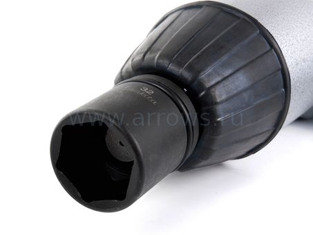 Гайковерт ударный сетевой MAKITA 6906 (850Вт, 588Нм, 3/4, кейс)