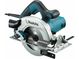 Пила дисковая MAKITA HS6601 (1050 Вт,165х20мм, 54,5мм, 3,7кг, коробка) (HS6601)