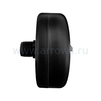 Фильтр воздушный UNITED PARTS для компрессора , резьба 1/2", диаметр 90мм