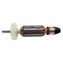 Якорь BOSCH GWS15-125 (1604010A52)