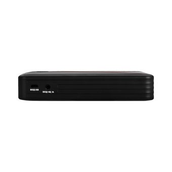 Пусковое устройство QUATTRO ELEMENTI Nitro  9  (12В, 9000 мАч, 450 А,  USB, LCD -  фонарь) (790-311)