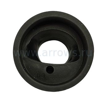 Колено резиновое HUSQVARNA 343R/345RX (5039583-01)