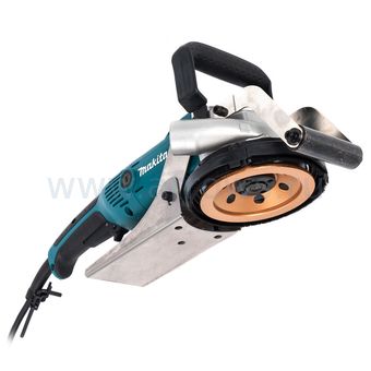 Шлифмашина угловая MAKITA PC5001C по бетону (1400 Вт, шлиф.чашка125x22.2 мм, 5.1кг, коробка)