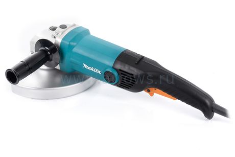 Шлифмашина угловая MAKITA GA 9010 C (230 мм, 2000 Вт, 6000 об/мин, пл.пуск)