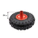 Колесо снегоотбрасывателя DDE 10 " для ST6556 в сборе