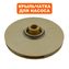 Крыльчатка QUATTRO ELEMENTI D1000H Inox (771-756-034)