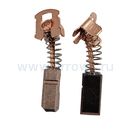 Щетка графитовая MAKITA CB-434 BTD040/060 (193466-2)