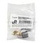 Щетка графитовая UNITED PARTS для MAKITA СВ-203 (аналог 191953-5) 7х18х16мм