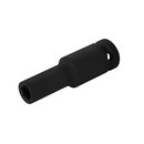 Головка торцевая глубокая ударная КОБАЛЬТ 1/2", 10 мм, CR-MO, подвес (642-241)