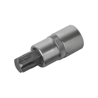 Головка торцевая со вставкой КОБАЛЬТ 1/2", TORX60, CR-V, подвес (924-214)