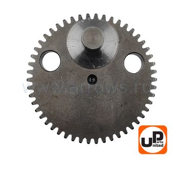 Шестерня эксцентриковая UNITED PARTS для BOSCH GBH10DC/GBH11DE Ø63мм, Z50 (аналог 1617000994)