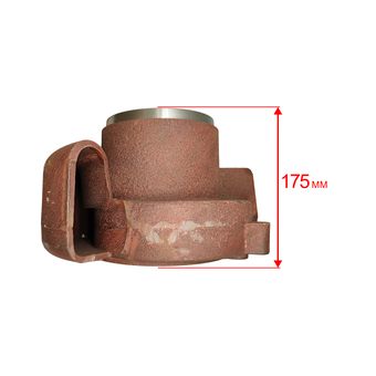 Диффузор DDE PTR80K (улитка) c 01 2016  (41002-P040-0500)