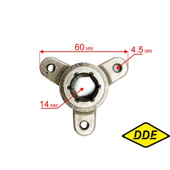 Держатель диска фрикционного DDE ST6560/6561/9071/1176/1387