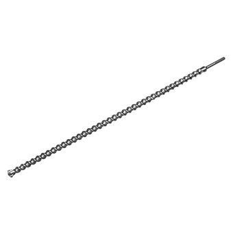 Бур SDS-MAX ПРАКТИКА  45 х 1360/1500 мм, КВАДРО, серия Эксперт, по бетону (915-749)