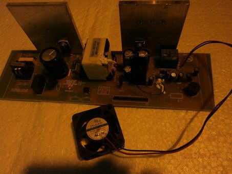 Плата зарядного устройства QUATTRO ELEMENTI i-Charge10 NEW (S3000530)