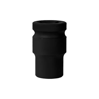 Головка торцевая ударная КОБАЛЬТ 1/2", 12 мм, CR-MO, подвес (642-111)