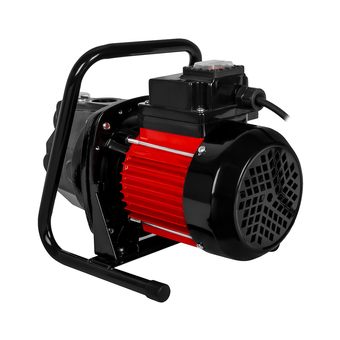 Насос садовый QUATTRO ELEMENTI Giardino 1000 Ci (1000 Вт, 3300 л/ч, для чистой, 42 м, 10кг, чугун. корпус) (770-681)